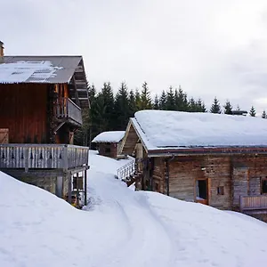  Chalet Les Du Rosay France