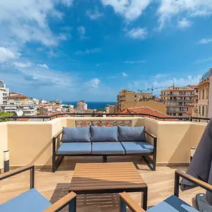  Appartement Superbe Penthouse Proche Monaco Grande Terrasse