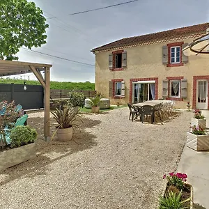  Hébergement de vacances Ferme Gascone Proche Marciac France