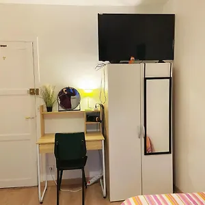  Séjour chez l'habitant Private Close To Orly Airport 20 Minutes For Eiffel Tower France