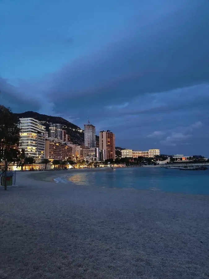 Monte Carlo Luxury Holidays Sea View Beausoleil